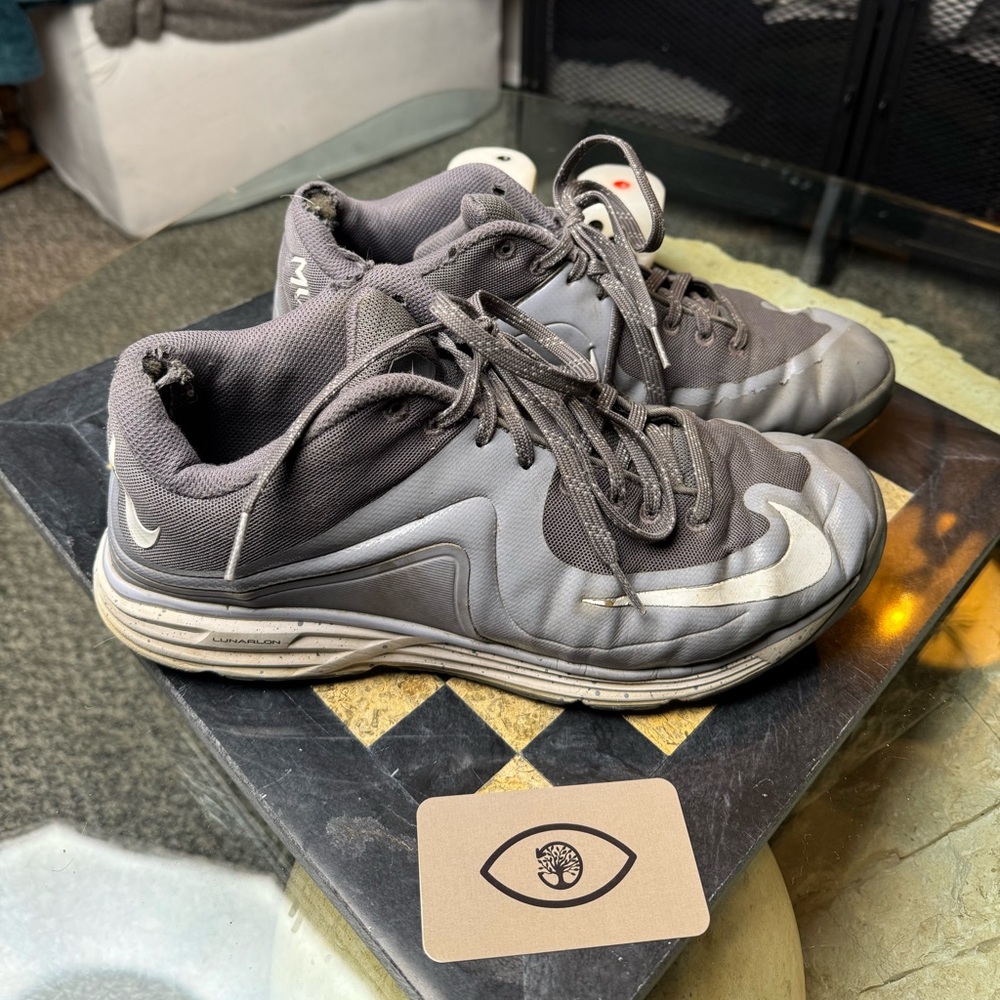 ♻️ Men’s Nike Lunar MVP Pregame 2 Running Shoes